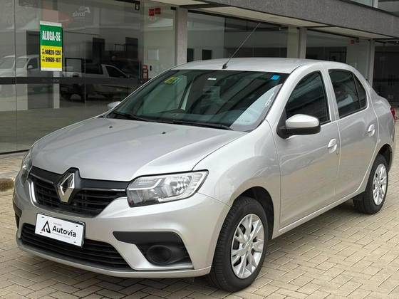 RENAULT LOGAN 1.0 12V SCE FLEX ZEN MANUAL RENAULT LOGAN 1.0 12V SCE FLEX ZEN MANUAL